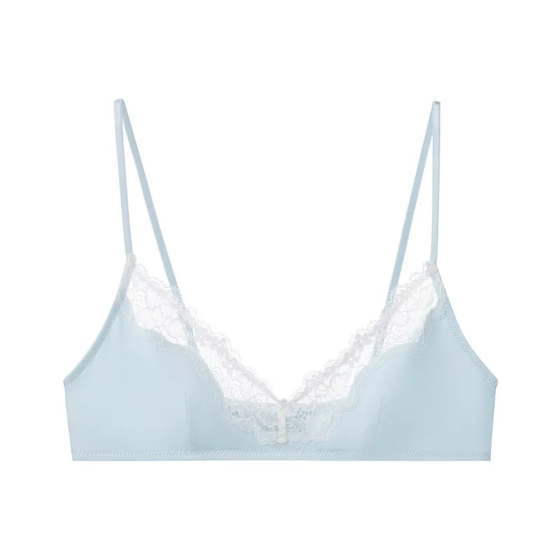 FREELASS Bra Women's Royal Baby Blue-0