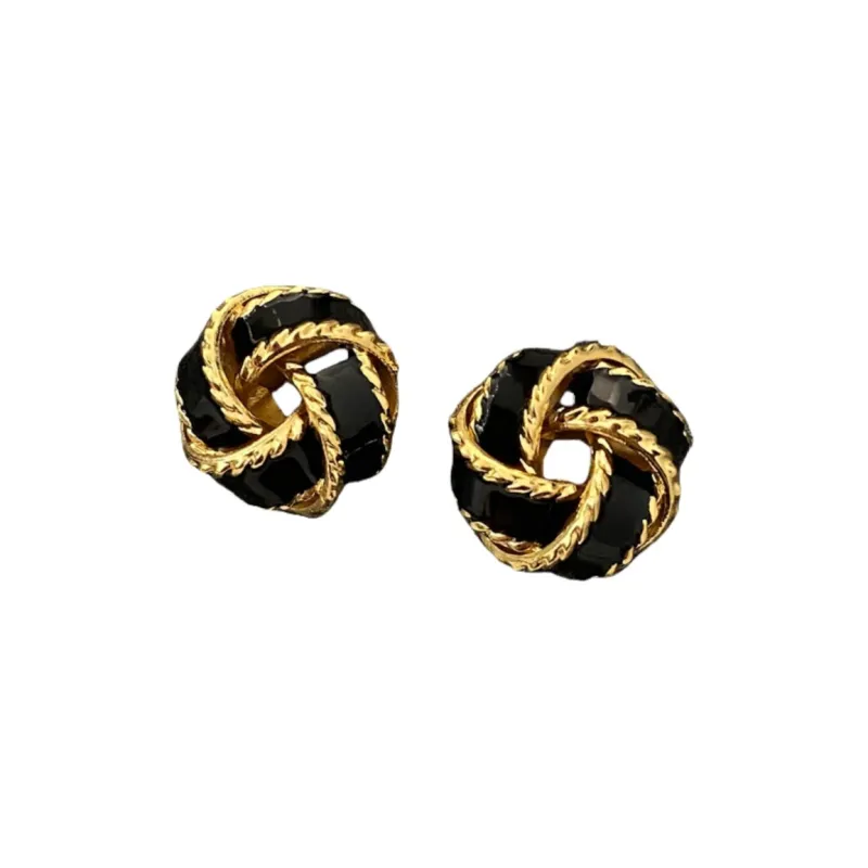 KING OF BLING Alloy Stud Earrings Women's-8
