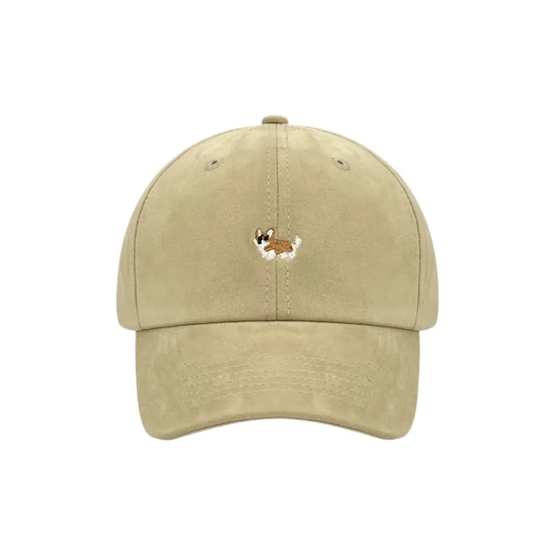 SLEEPYWALK Cotton Baseball Caps Unisex-3