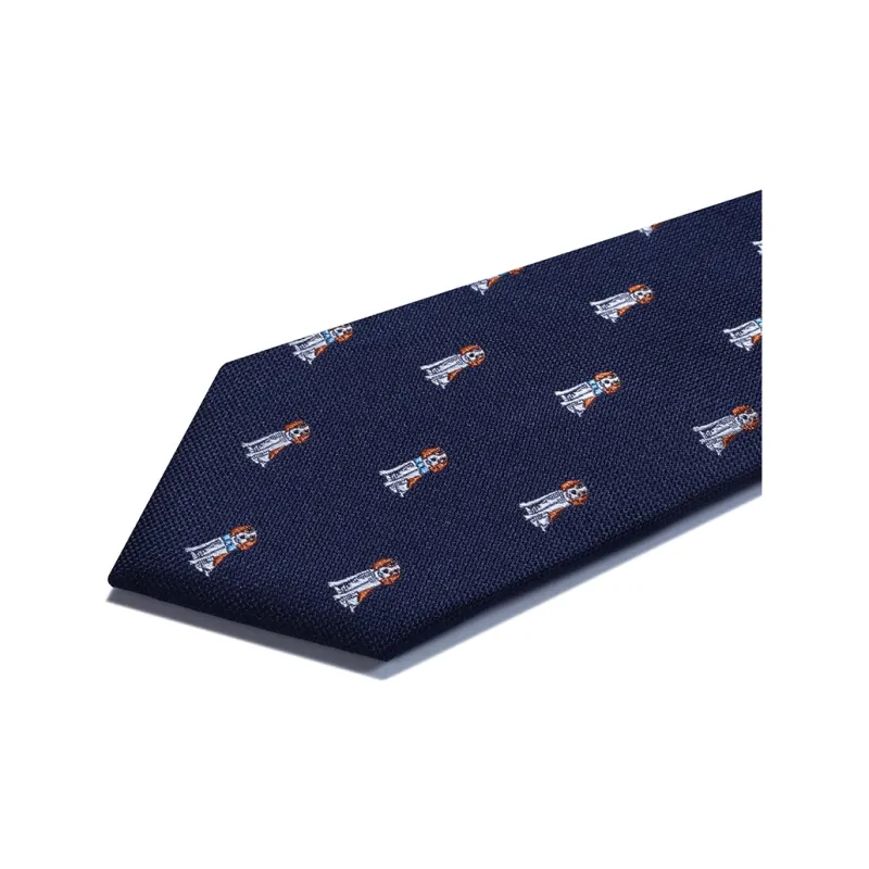 GIEVES CHARLES Mulberry Silk Ties Men's-4