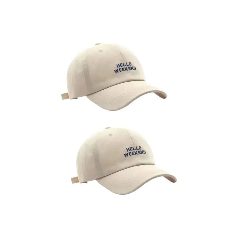 RX UVCUT Polyester Baseball Caps Unisex-8