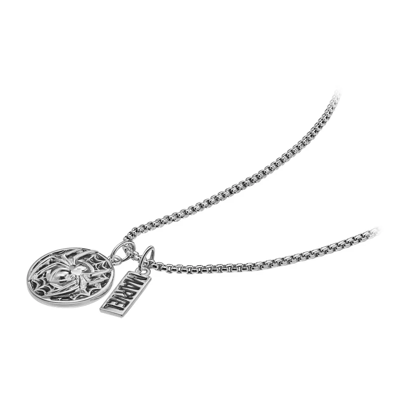 Disney Marvel Series Copper Necklaces Men's-1