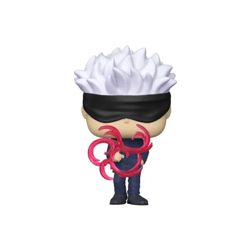 Funko Jujutsu Kaisen Satoru Gojo Jujutsu Reverse Chibi Figures