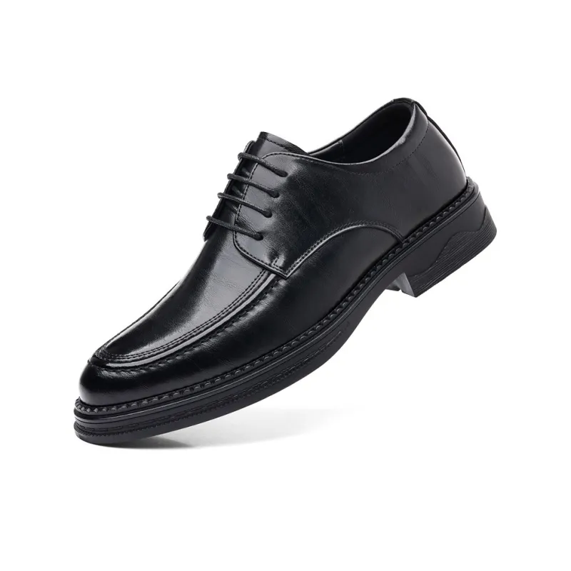 Captain illy Dress Shoes Men Low Top-1