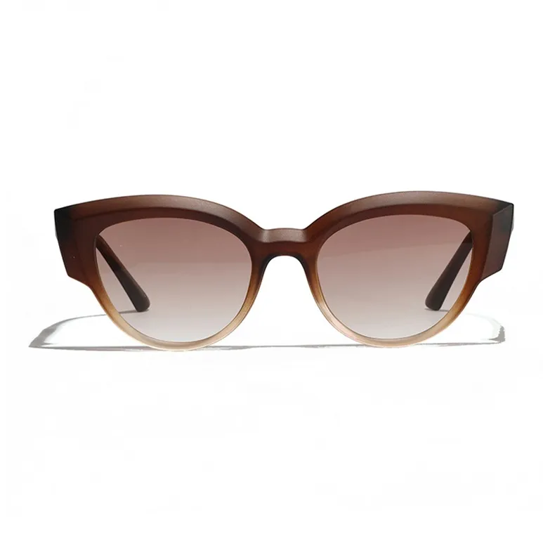 MUYKUY TR90 Cat Eye Sunglasses Unisex-7