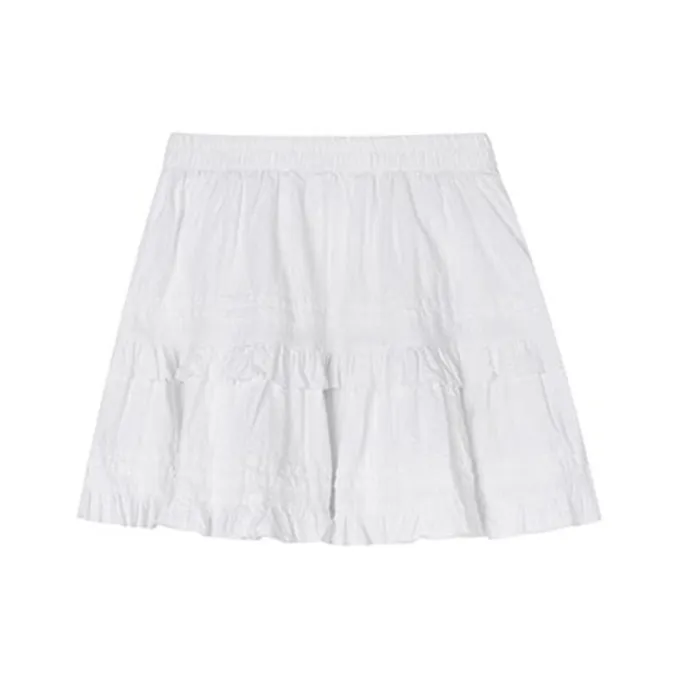 ETSE Casual Short Skirts Women's-1