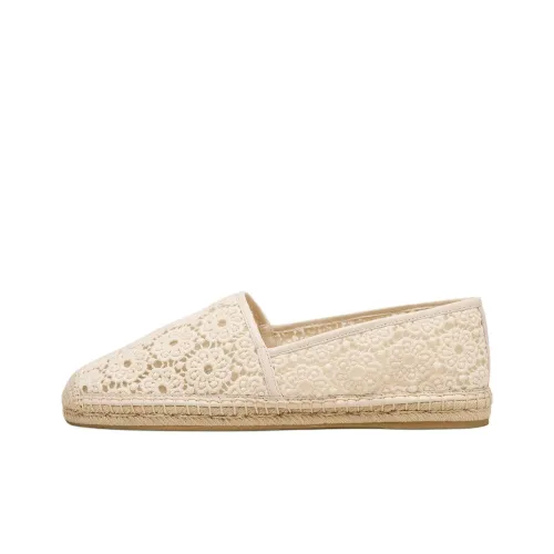 Stuart Weitzman/SW Bareitall Espadrilles Women's Beige
