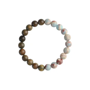 Regalrose Shoushan Stone Bracelets Women's