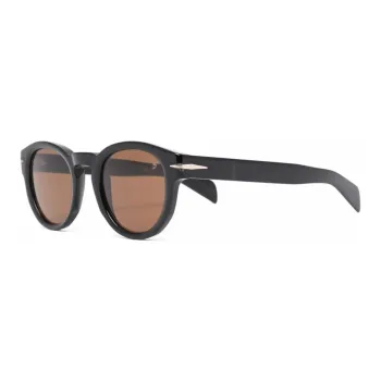 David Beckham Cat eye Tinted Sunglasses