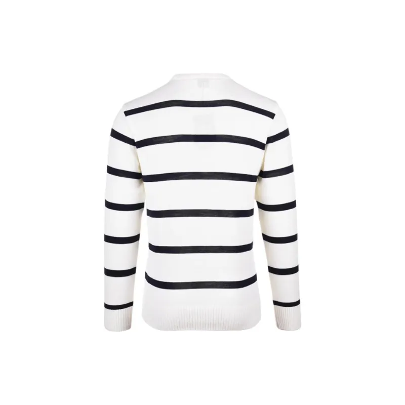 Paul & Shark Yachting Knitwear Men's Black White-1