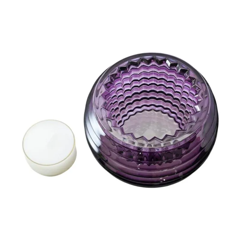 Baccarat Aromatherapy Accessory Purple-1