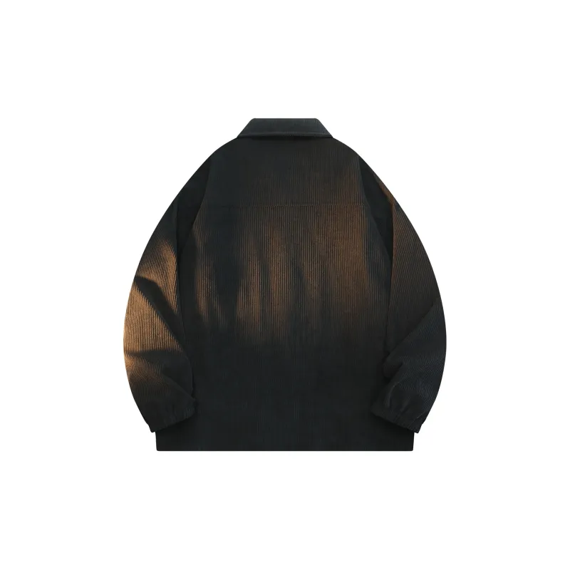BENGEN Jackets & Coats Unisex Coffee-3