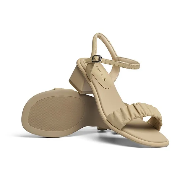 RED DRAGONFLY Strap Sandals 4.6CM Women's-10