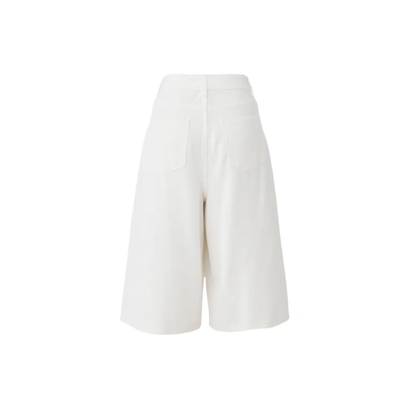 ZXZA Denim Shorts Women's-1