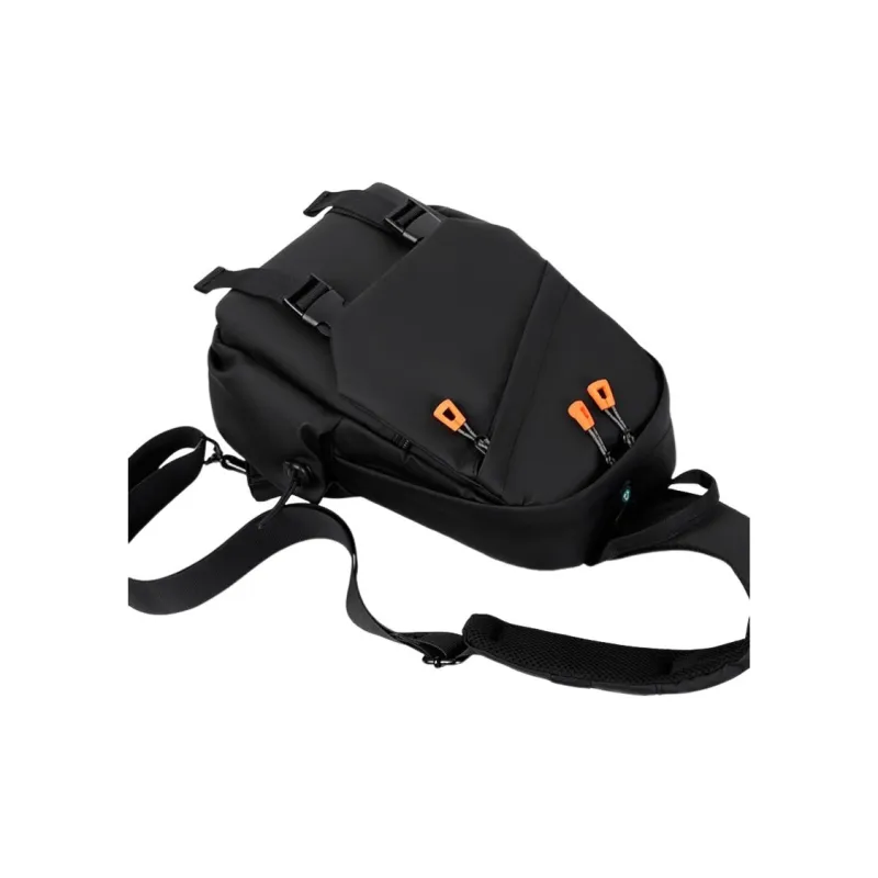 Warrior Oxford Sling Bag Unisex Multicolor-2