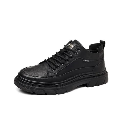 POPULAR ROUSE PR Low Top Casual Shoes Men's