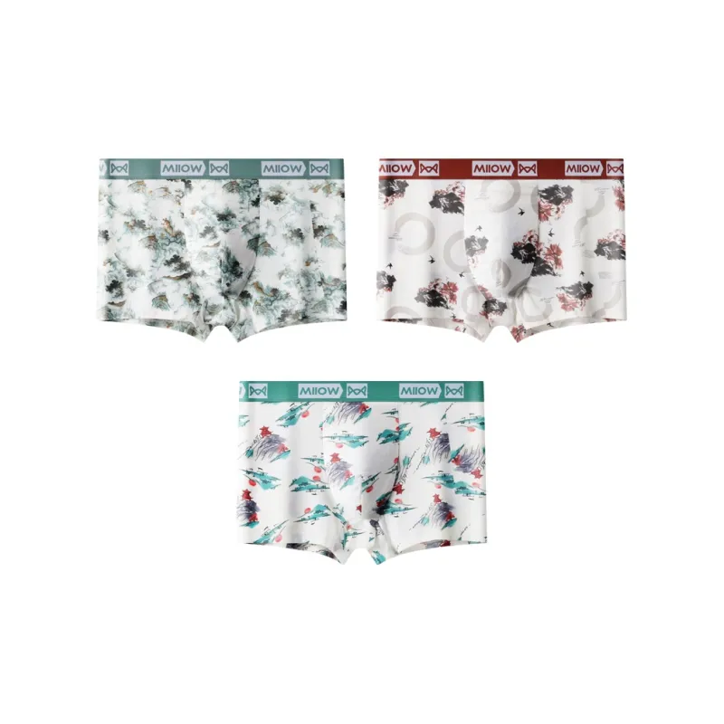 MIIOW Men Underpants-8