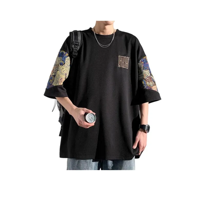 ROSECREED Minimalist Style T Shirt Unisex-10