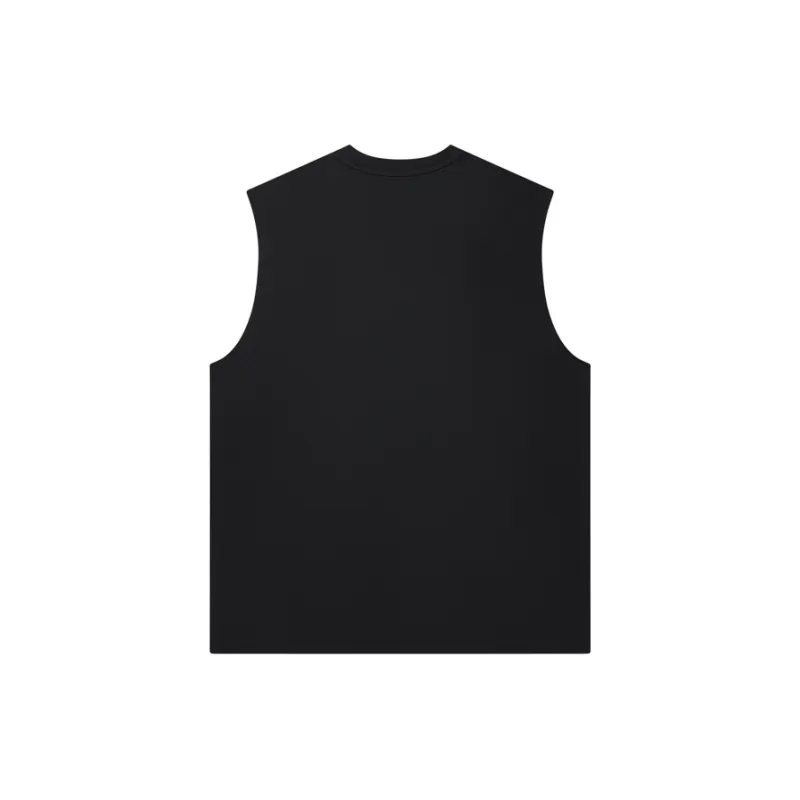 PEAK Basketball Collection Basketball Jersey Men's Black-1