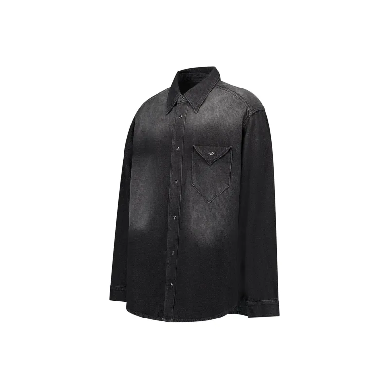 51percent Shirts Men Black-2
