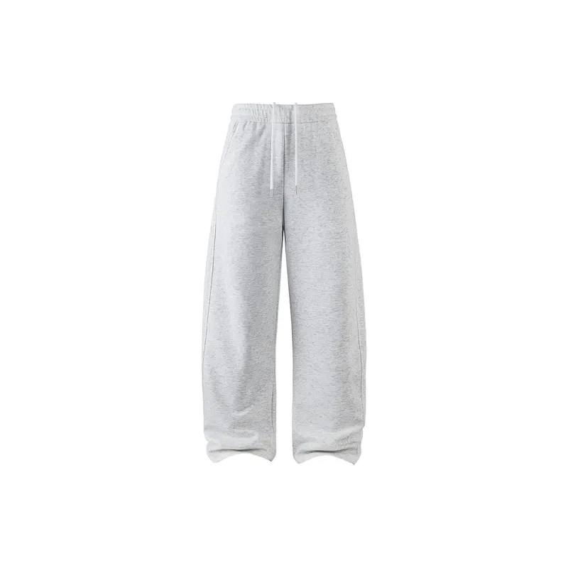 MXDT Knitted Sports Pants Unisex-0