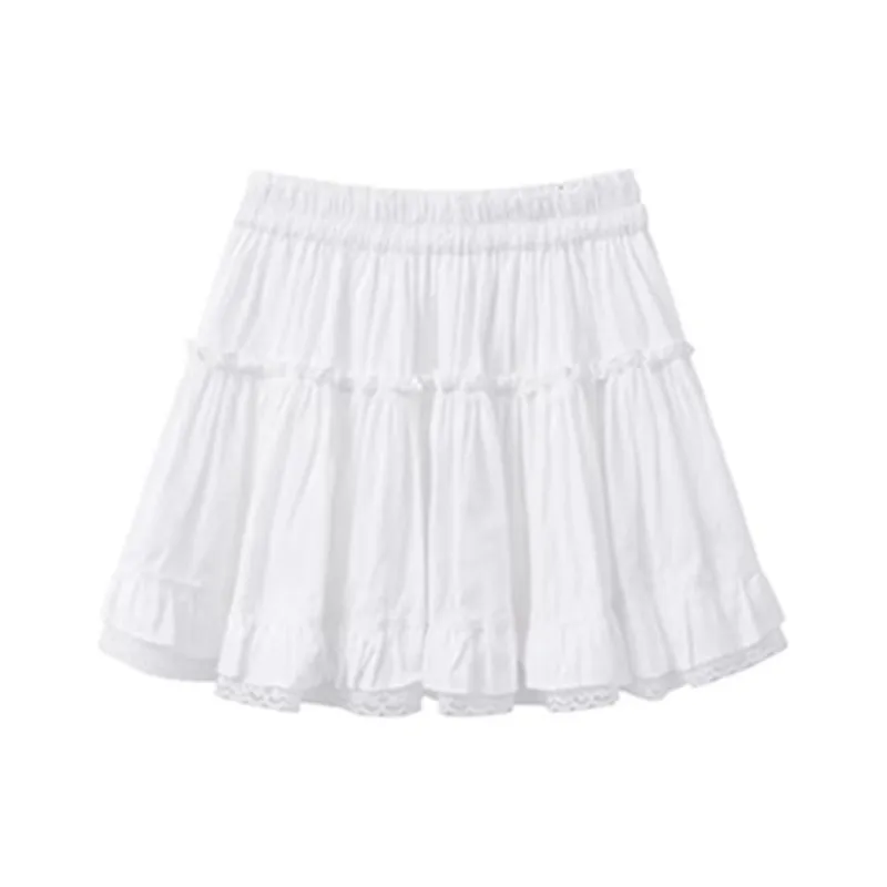 GOSO Casual Short Skirts Women's-1