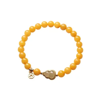 GOLDFISH ALLEY Beeswax Bracelets Women's