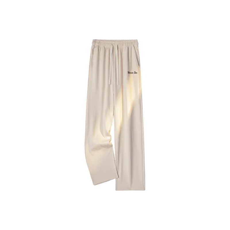 Warrior Knitted Sweatpants Unisex-11