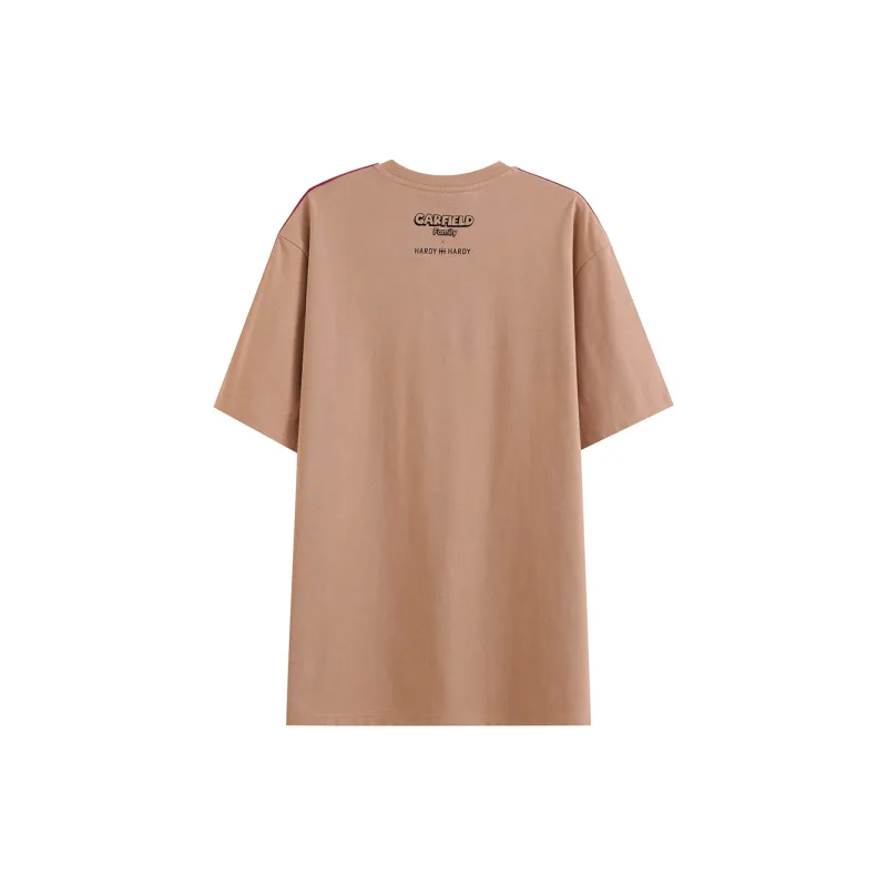 HARDY HARDY x JIAFEIMAOJIAZULIANMINGKUAN T Shirt Unisex-8