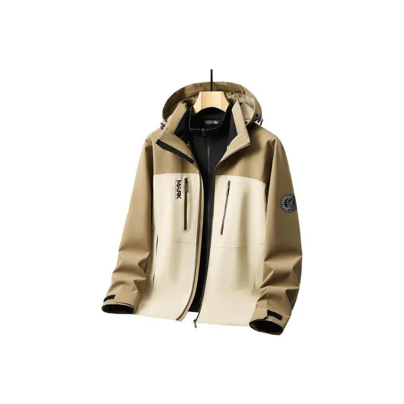 FAIRWHALE Windbreaker Jacket Unisex-5
