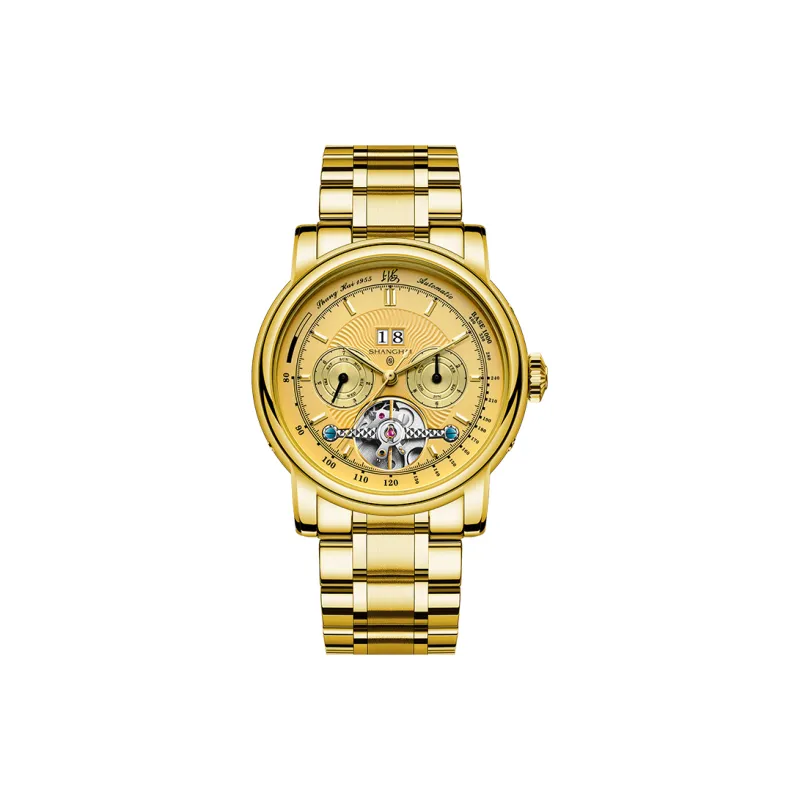 SHANGHAI Men Watch-13