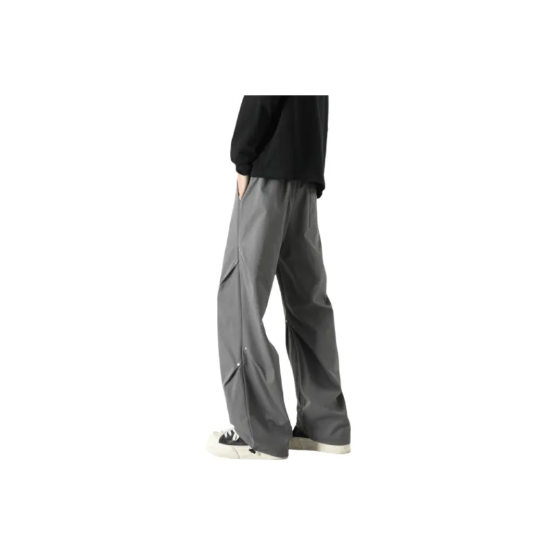 AMBER LIGHT Casual Pants Unisex-4