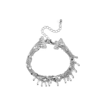 WAW Gold Plated Copper Bracelets Women's
