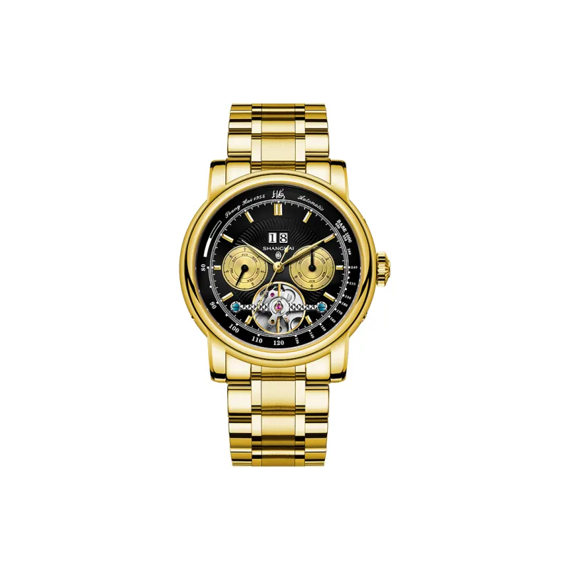 SHANGHAI Men Watch-10