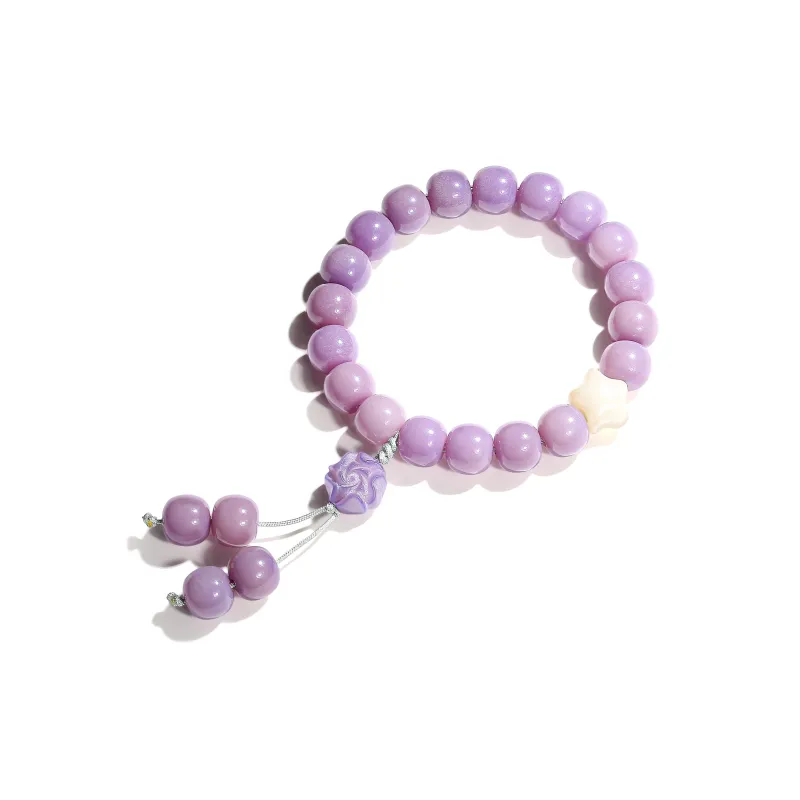 JIAOSHIYU Bodhi Root Bracelets Women's-1