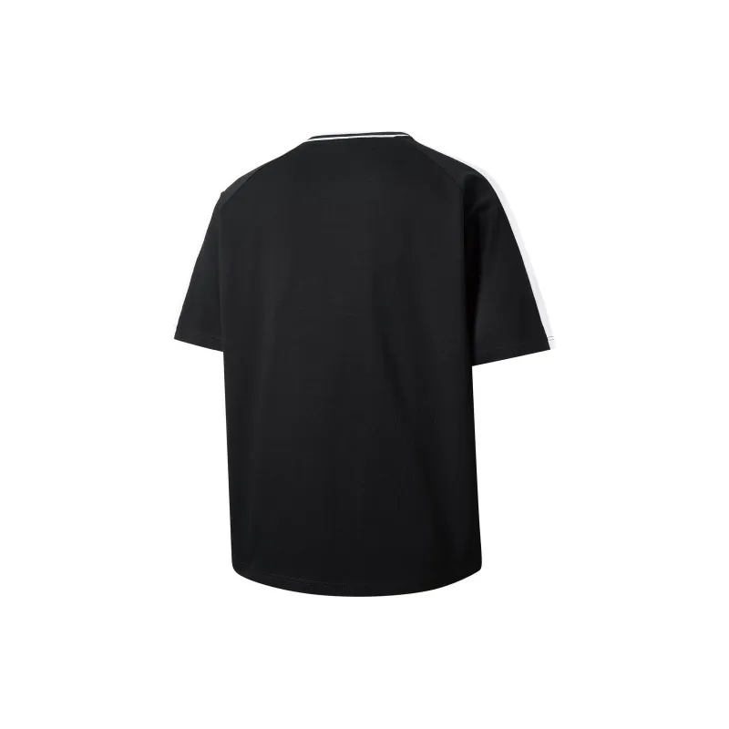 ST&SAT Regular T Shirt Unisex Black-2