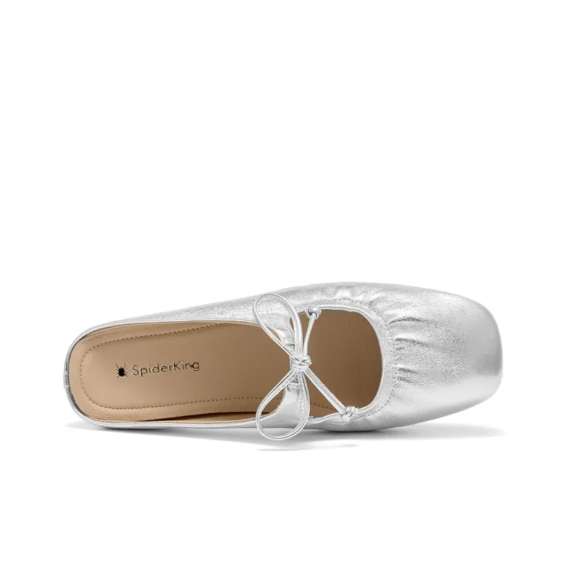 Spider King Slip Resistant Closed Toe Slippers Women's-3