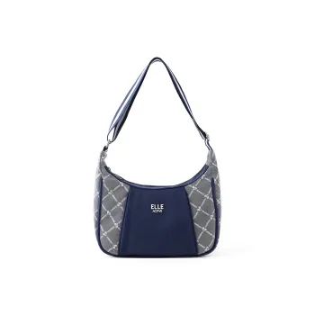 Elle Active Fabric Shoulder Bag Crossbody Bag Handbag Women's Multicolor