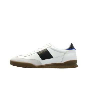 Paul Smith Low Top Casual Shoes Men's White