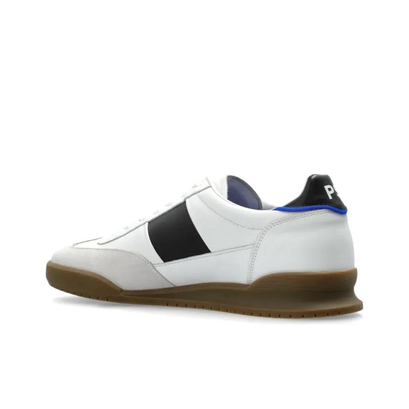 Paul Smith Low Top Casual Shoes Men's White-3