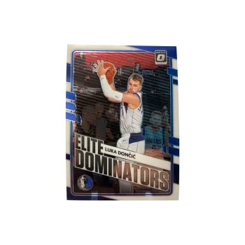 PANINI 2021 22 Mavericks Luka Dončić Miracle Boy Durex Collection Teca Classic Collection Sports Cards 1 Pc