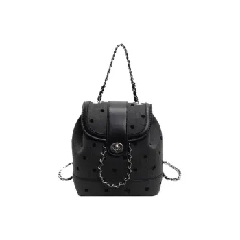 FEO Fabric Backpack Regular Women's Multicolor