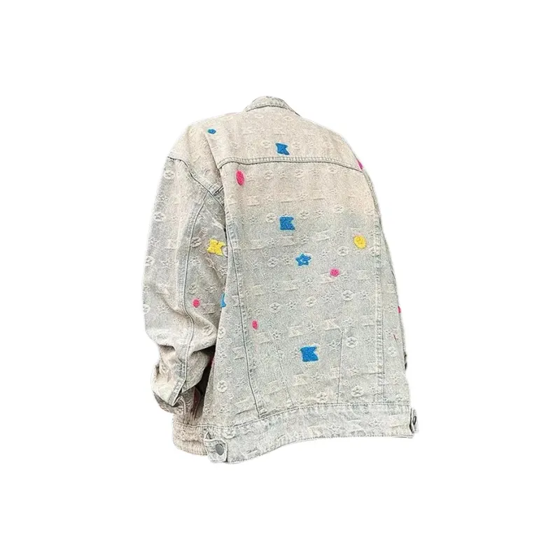 SUNSETMONENT Jacket Unisex Yellow Mud-1