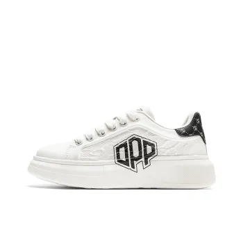 OPP Slip Resistant Low Top Skateboard Shoes Men's