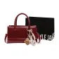 Burgundy with Charm