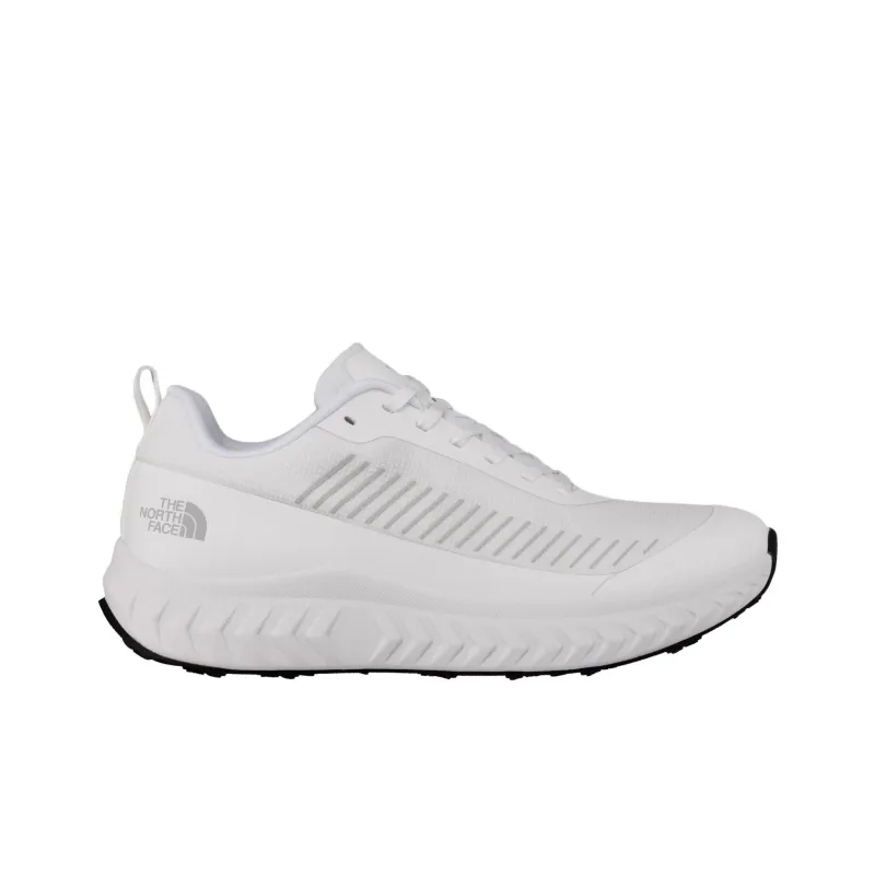 THE NORTH FACE Anti Slip Wear Resistant Low Top Casual Shoes Unisex White-1