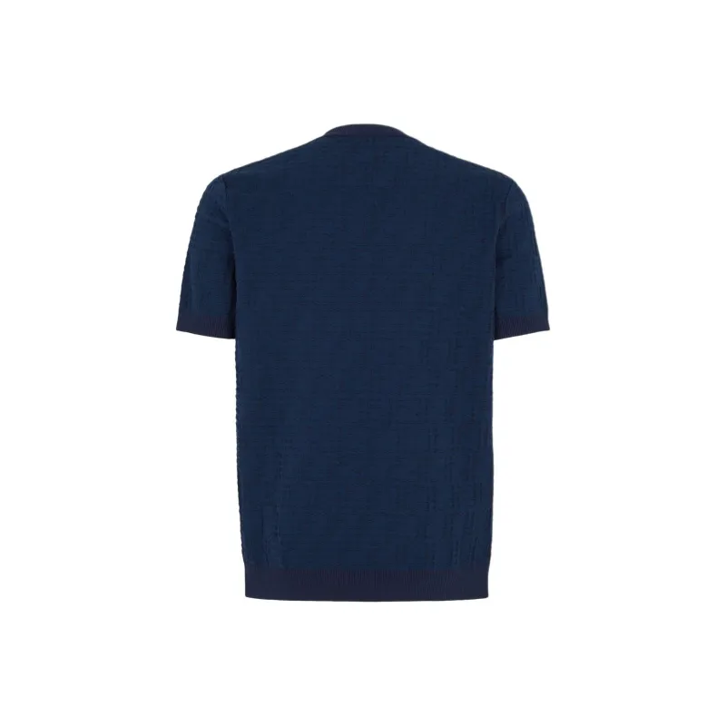 FENDI Ff Selleria Crewneck Pullover-1