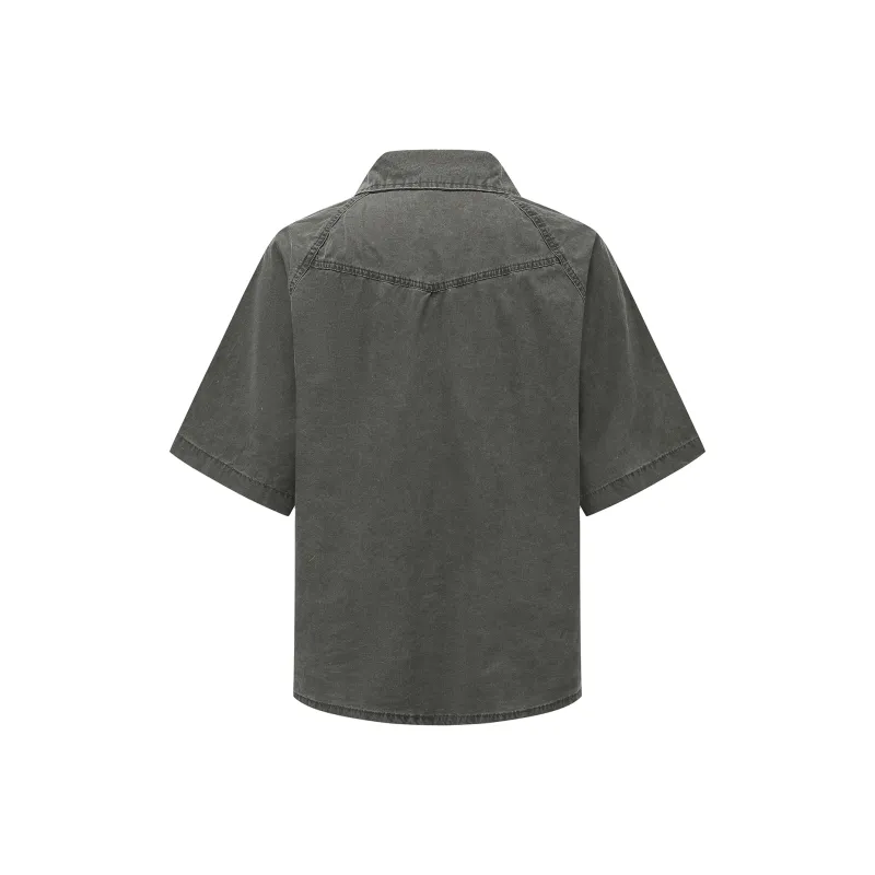 DOH STORE Shirts Unisex-3