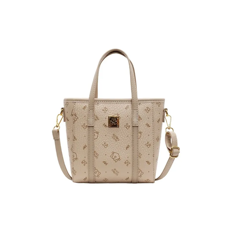 TTaG．baG PU Shoulder Bag, Crossbody Bag, Handbag Regular Women's Khaki/Brown/Pink/Black-11