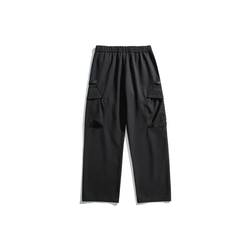 Warrior Feather Collection Riding The Wind Collection Windbreaker Pants Unisex-6